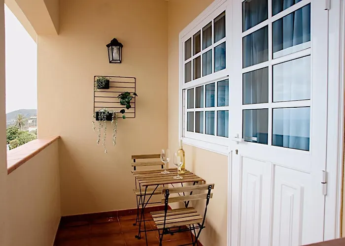 Mar Y Lava Primero E アパート