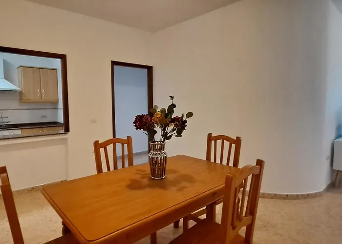 アパート Mar Y Lava Primero E *