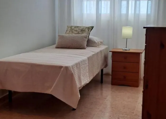 アパート Mar Y Lava Primero E ブレーニャ・バハ