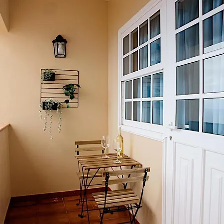 Mar Y Lava Primero E Apartment