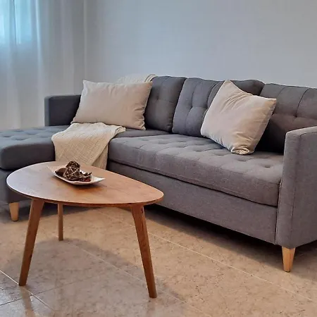 Mar Y Lava Primero E * Breña Baja