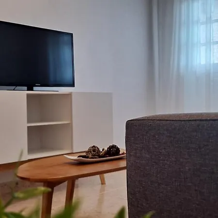 Mar Y Lava Primero E * Breña Baja