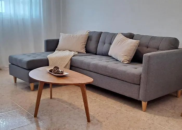 Mar Y Lava Primero E * Breña Baja