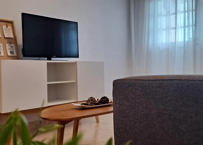 Mar Y Lava Primero E * Breña Baja